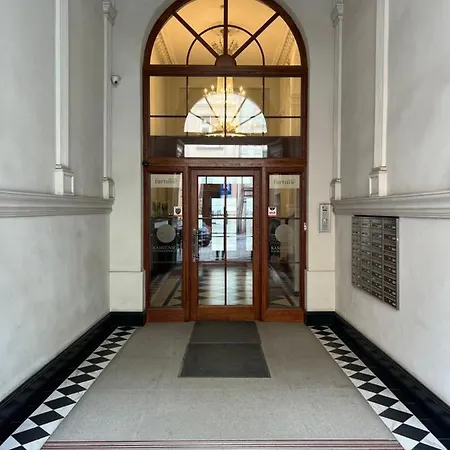 Lejlighed Marilyn W Kamienicy Wicherkiewiczow Poznań