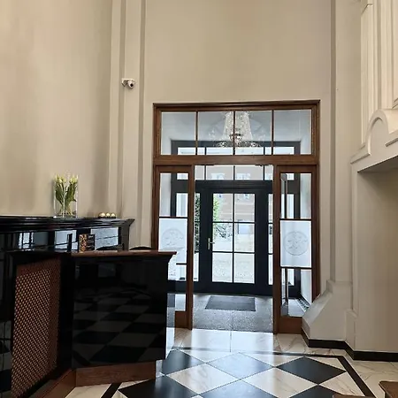 Marilyn W Kamienicy Wicherkiewiczow Lejlighed Poznań