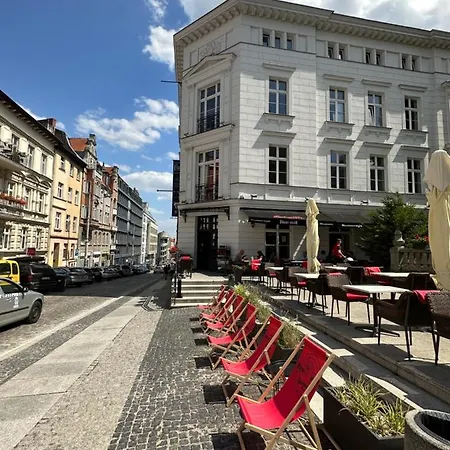 Marilyn W Kamienicy Wicherkiewiczow