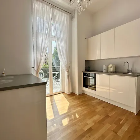 Marilyn W Kamienicy Wicherkiewiczow Lejlighed *