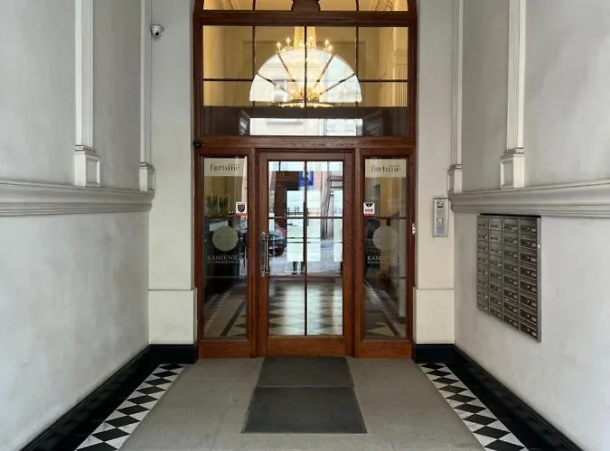 Apartment Marilyn W Kamienicy Wicherkiewiczow Posen