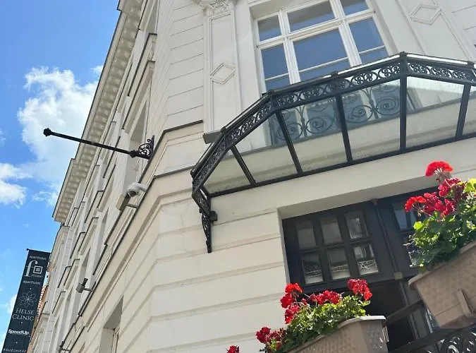 Apartment Marilyn W Kamienicy Wicherkiewiczow Posen