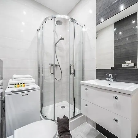 Lägenhet Marilyn W Kamienicy Wicherkiewiczow *