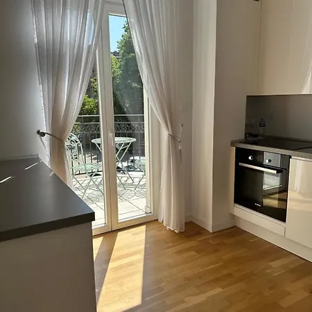 Lägenhet Marilyn W Kamienicy Wicherkiewiczow *